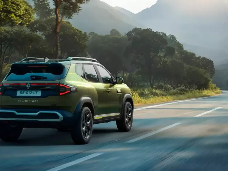 Tampang Renault Duster Terbaru, Mobil Eropa Seharga Rp 190 Jutaan