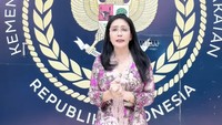 Hal ini disampaikan anggota DPR RI Rieke Diah Pitaloka dalam Instagram miliknya. Rieke belum lama ini mengunjungi Rutan Pondok Bambu. Kedatangannya adalah untuk meninjau tata kelola dan fasilitas bagi para warga binaan di Rutan Pondok Bambu. Foto: dok instagram Rieke Diah Pitaloka