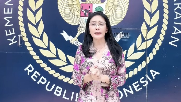 Nikita Mirzani Dikabarkan Sakit di Rutan Pondok Bambu