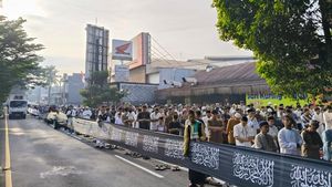 Ada yang Sudah Salat Id Hari Ini, di Depok hingga Makassar
