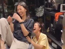 Tawa Lepas Sheila Dara