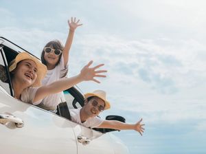 Transaksi Pakai BRImo, Libur Lebaran Jadi Makin Hemat