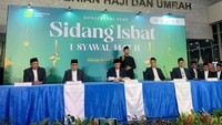 Lebaran 21 Maret 2026, Netizen: Batal Makan Nasi Putih Pakai Nastar