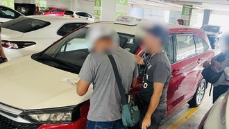 Tegas, Polisi Malaysia Tangkap Sopir Nakal Getok Harga ke Turis Indonesia