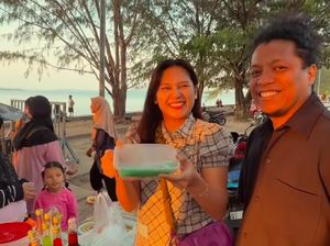 Pesona Indahnya Kampung Halaman Arie Kriting di Baubau