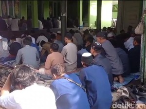 Ikuti Rukyat Global, Warga KPS Sumedang Lebaran Hari Ini