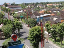 Cerita Para Bule Rasakan Keheningan Nyepi di Bali