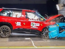 Dites Tabrak, SUV Laris Seharga Rp 209 Jutaan Ini Dapat Bintang 5