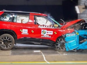 Dites Tabrak, SUV Laris Seharga Rp 209 Jutaan Ini Dapat Bintang 5