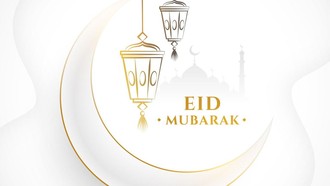 30 Ucapan Idul Fitri Bahasa Arab yang Menyentuh Hati dan Penuh Doa Baik