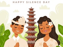 63 Ucapan Nyepi 2026 Bahasa Inggris dan Artinya, Penuh Doa dan Harapan Baik