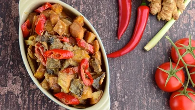 10 Makanan Tradisional Lebaran di Indonesia yang Selalu Dinantikan
