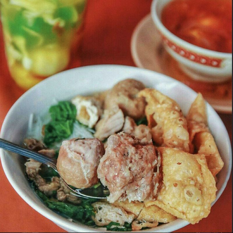 5 Tempat Makan Bakso Legendaris di Jogja, Ada yang Sejak 1970-an