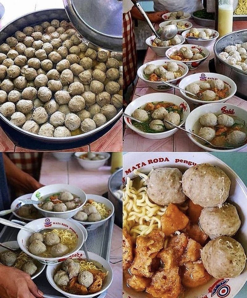 5 Tempat Makan Bakso Legendaris di Jogja, Ada yang Sejak 1970-an