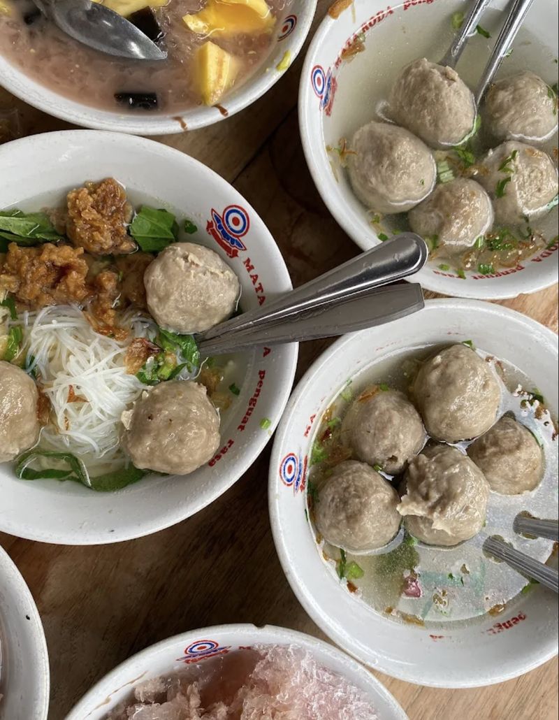 5 Tempat Makan Bakso Legendaris di Jogja, Ada yang Sejak 1970-an