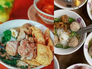 5 Tempat Makan Bakso Legendaris di Jogja, Ada yang Sejak 1970-an