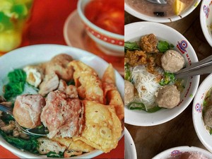 5 Tempat Makan Bakso Legendaris di Jogja, Ada yang Sejak 1970-an
