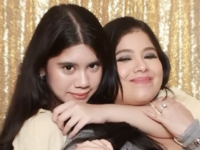 Annisa Pohan membagikan kabar bahagia, putrinya, Almira diterima menjadi calon mahasiswa UI.