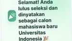 Almira Masuk UI Jalur Talent Scouting 2026, Annisa Pohan Bangga Perjuangan Anak