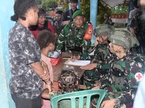 Warga di Maybrat Ngungsi ke Hutan gegara Kerap Dipalak OPM Rp 200 Ribu
