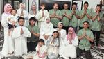 Momen Duta Sheila On7 dan Selebritas Lain yang Rayakan Lebaran Hari Ini