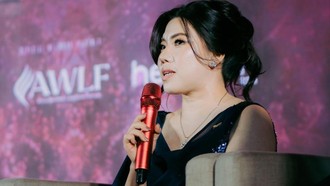 Influencer Astrellita Raih Apresiasi karena Suka Buat Konten Inspiratif