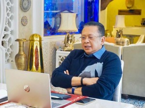 Bamsoet Apresiasi Kesigapan TNI dan Polri Tangani Kasus Andrie Yunus