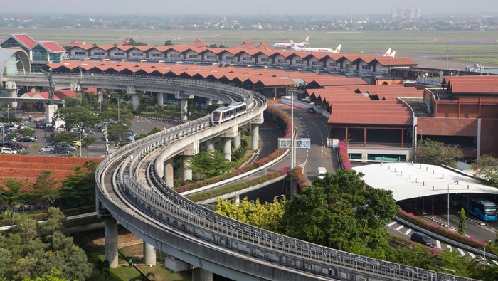 Bandara Soekarno-Hatta