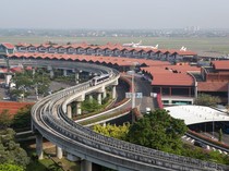 Bandara Soetta Tembus 22 Besar Dunia, I Gusti Ngurah Rai ke-67
