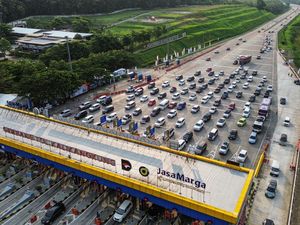 Polri: One Way Nasional Arus Balik Lebaran Dimulai Hari Ini