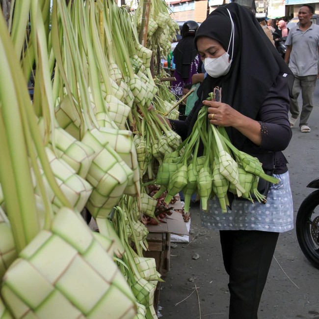 Bingkai Sepekan: Semarak Lebaran