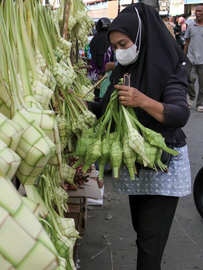 Bingkai Sepekan: Semarak Lebaran