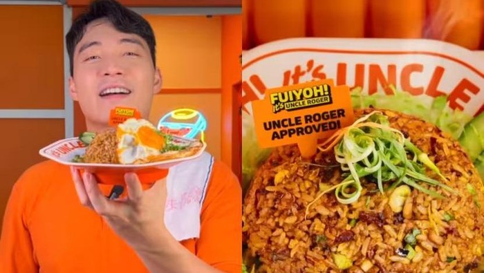 Cabang Restoran Nasi Goreng Uncle Roger Tutup