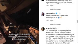 Cerita Pilot Terbang di Langit Ramadan Bercahaya: Alien atau Malaikat?