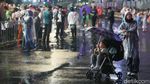 Car Free Night Meriahkan Takbiran di Bundaran HI