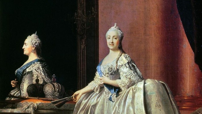 Catherine II