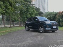 Setahun di Indonesia, Seberapa Laris Daihatsu Rocky Hybrid?