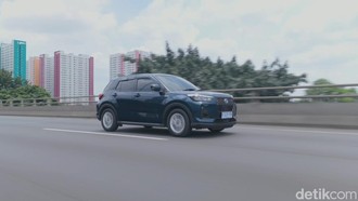 Segini Konsumsi BBM Daihatsu Rock Hybrid usai Dites Panjang