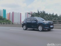 Segini Konsumsi BBM Daihatsu Rock Hybrid usai Dites Panjang