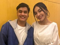 Video: Denada Akhirnya Pamer Foto Bareng Putranya Ressa Rossano