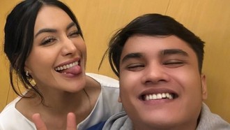 Momen-momen Haru Denada Pertama Bertemu Ressa Rizky Rossano Sebagai Ibu