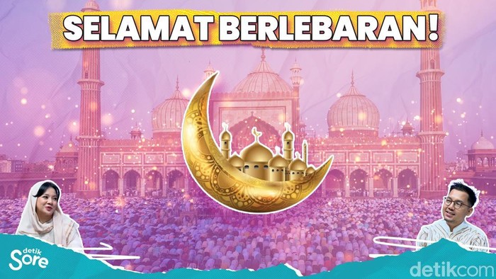 Artikel detikSore 21 Maret 2026