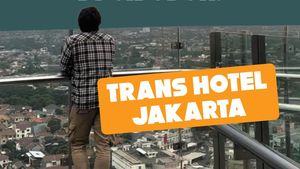 Video: Nyobain Hotel Bintang 5 Baru di Cibubur! Trans Hotel Jakarta