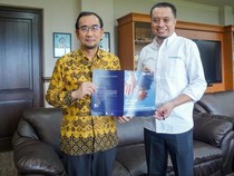 Keren! UB Kembali Dipercaya UNESCO Wakili RI Terjemahkan Laporan Air Dunia