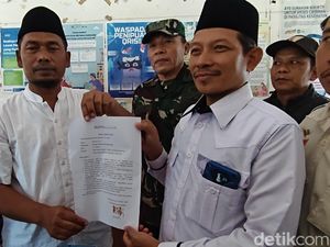Kades Kedungwinong Akhirnya Minta Maaf Larang Warga Gelar Salat Id Hari Ini