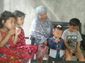 Kronologi Balita 3 Tahun di Polman Diserang 2 Anjing Liar saat Bermain