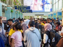 Video: Ada Diskon Kereta Ekonomi Buat yang Baru Mau Mudik, Sampai 30%!