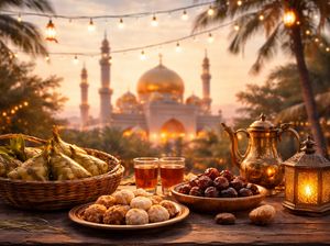 Fenomena Langka 2030: Dua Kali Ramadan dalam Setahun, Lebaran Hanya Sekali