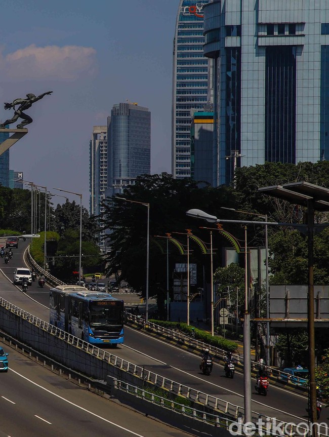 Jakarta Sisa Pemain Inti Saat Warga Mudik Lebaran