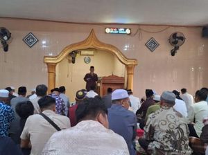 Salat Id Muhammadiyah di Labuan Bajo Tanpa Pengeras Suara